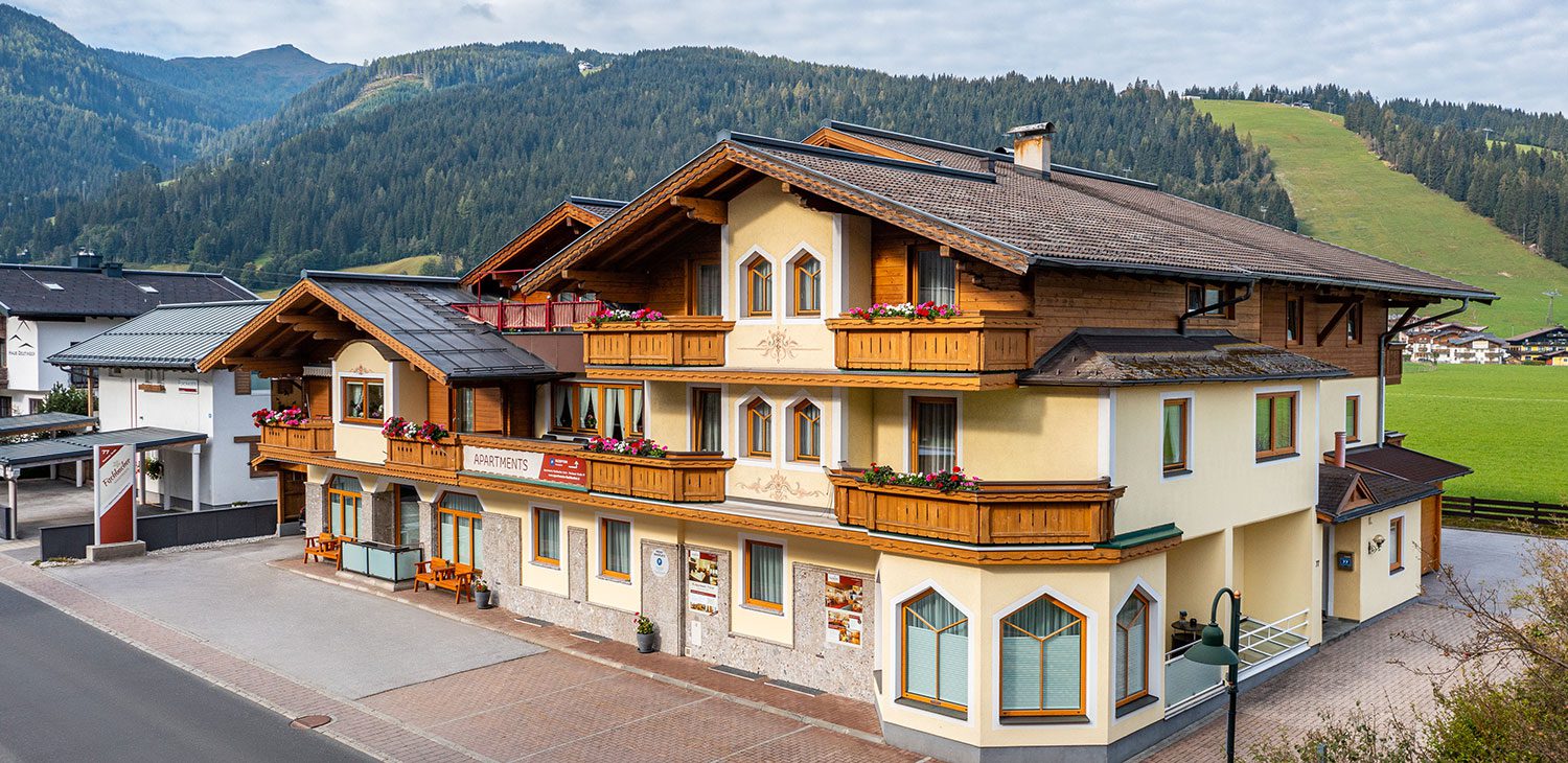 Apartments Fischbacher Karin - Apartment4you in Flachau, Salzburger Land