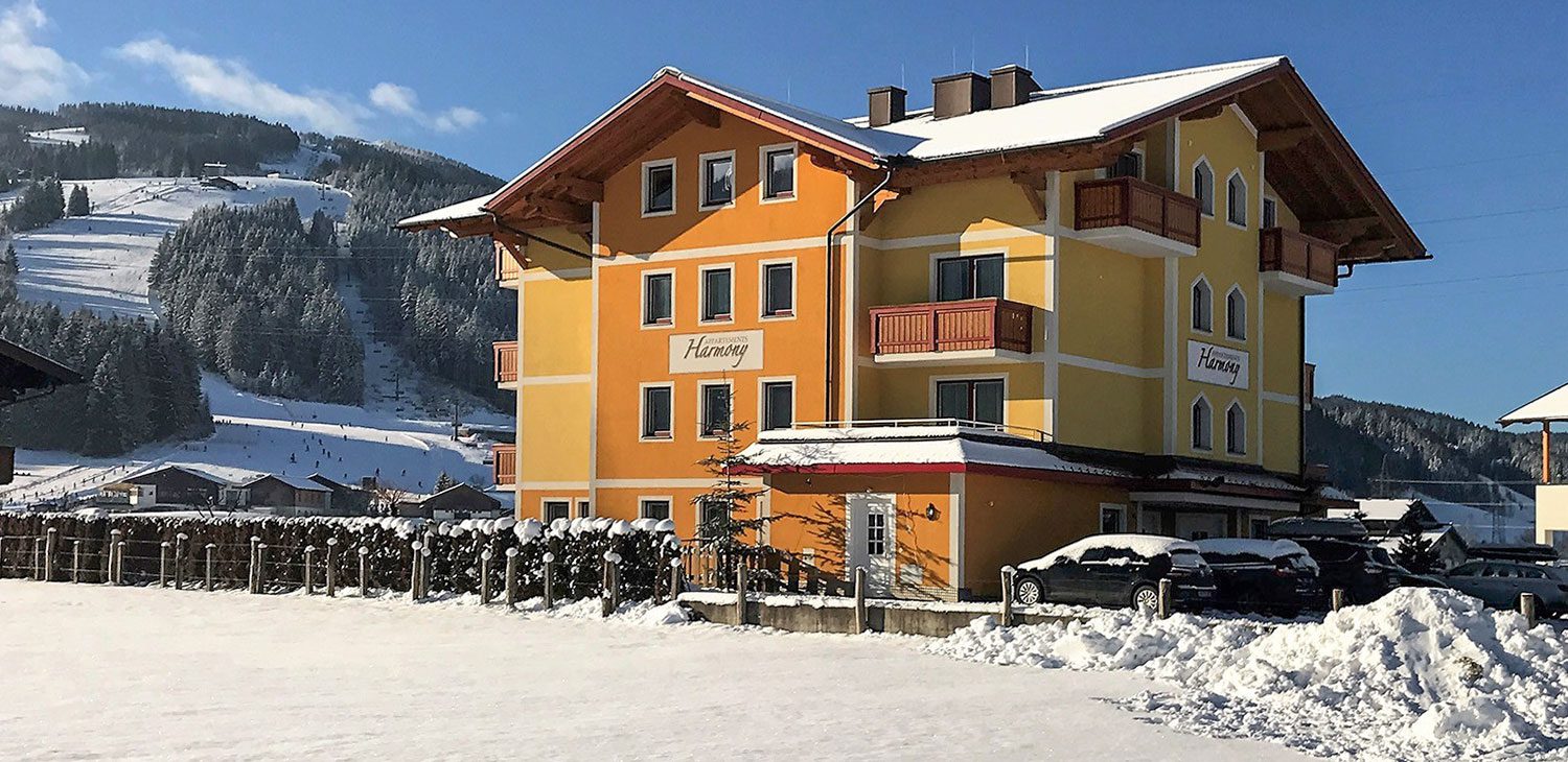 Appartements Harmony, Michaela Fischbacher, Apartment4you in Flachau, Salzburger Land