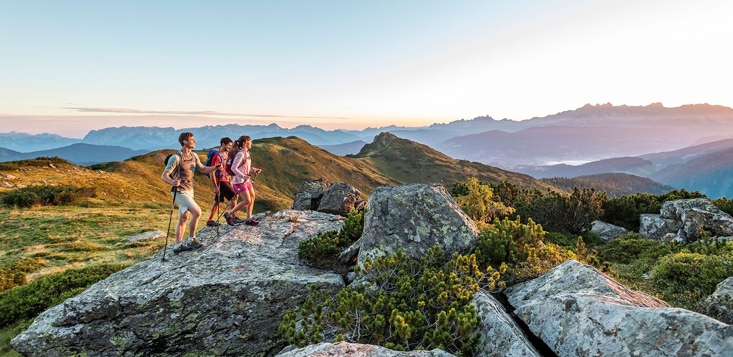 Sommer-Urlaub in Flachau, Salzburger Land