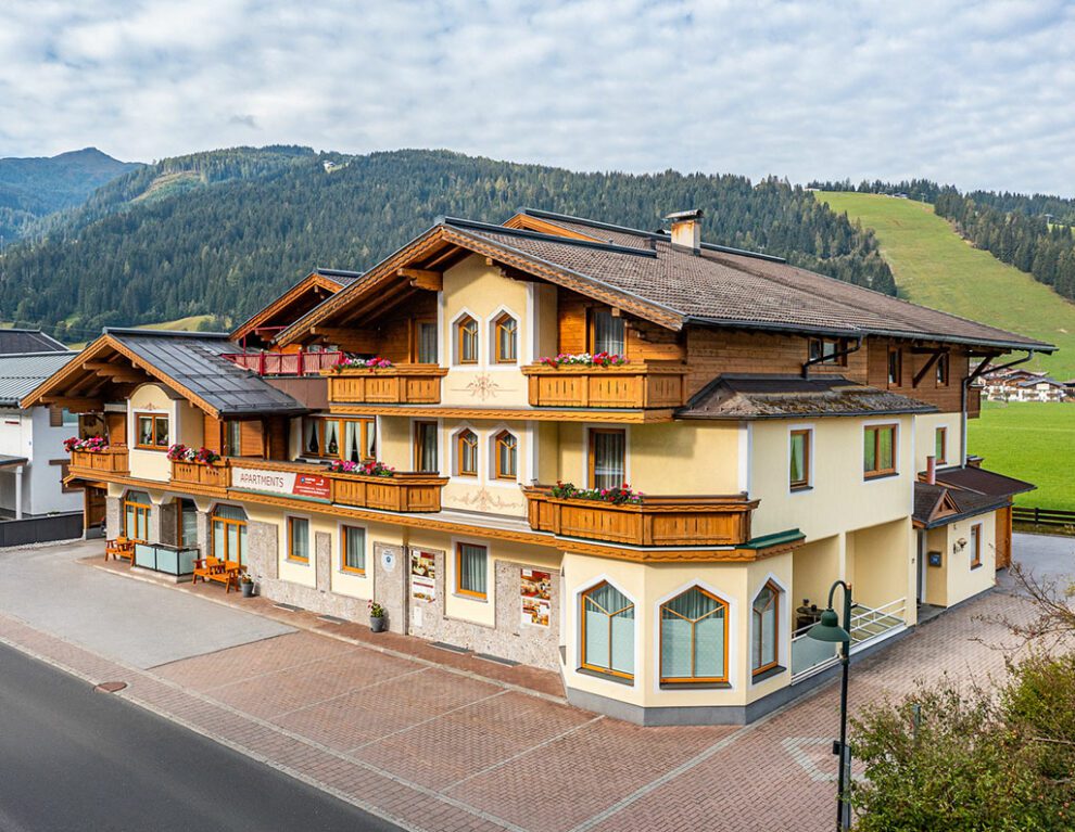 Ferienwohnungen bei Apartments Fischbacher, Apartment4you Fischbacher in Flachau, Salzburger Land