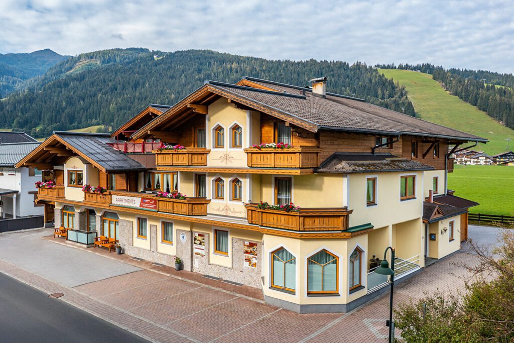 Apartments Fischbacher Karin in Flachau