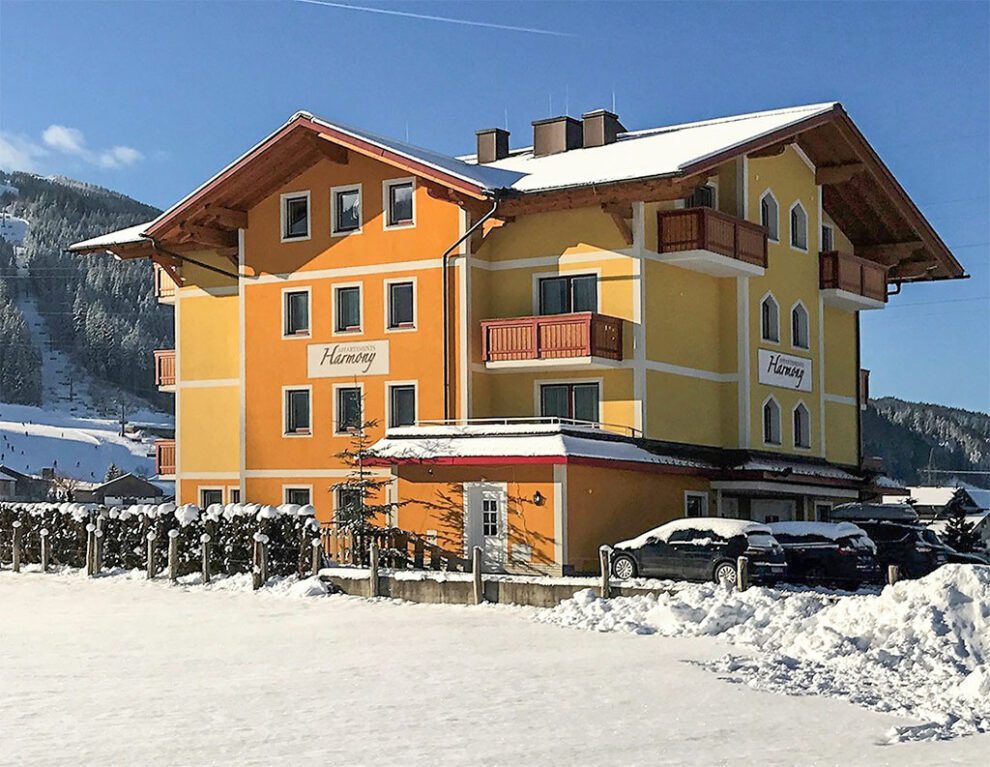 Ferienwohnungen bei Appartements Harmony, Apartment4you Fischbacher in Flachau, Salzburger Land