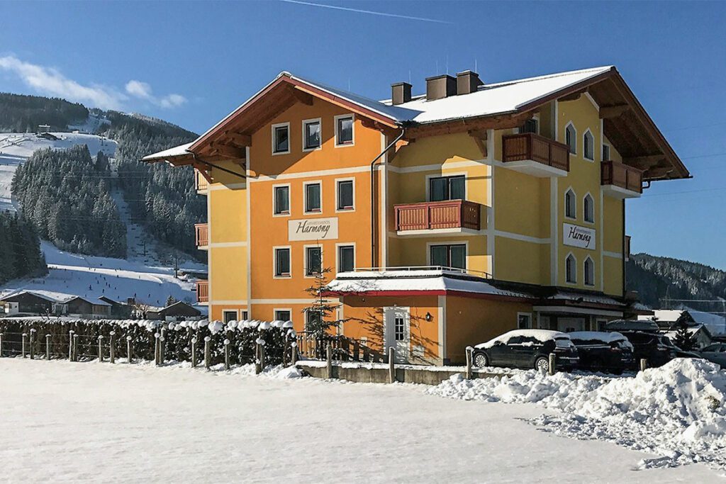 Appartements Harmony - Apartments4you in Flachau